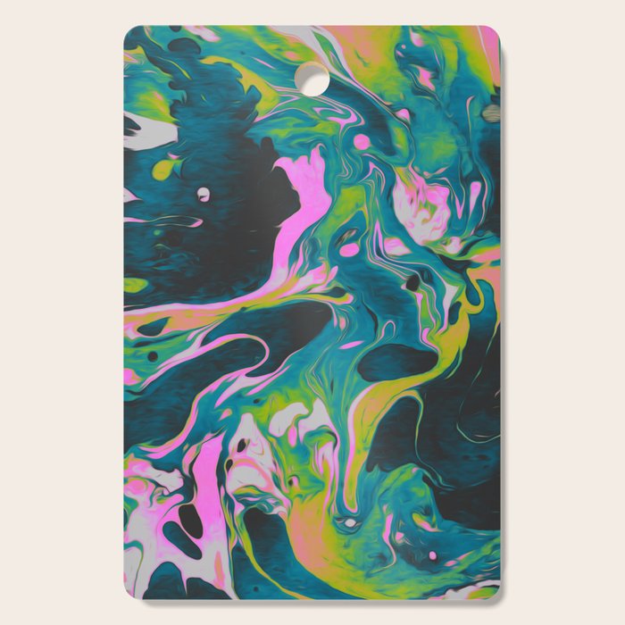 LEECHES & THIEVES Cutting Board Gallery Image 1