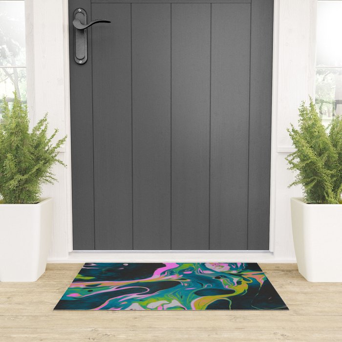 LEECHES & THIEVES Welcome Mat Gallery Image 3