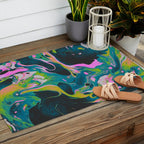 LEECHES & THIEVES Outdoor Rug Gallery Image 2