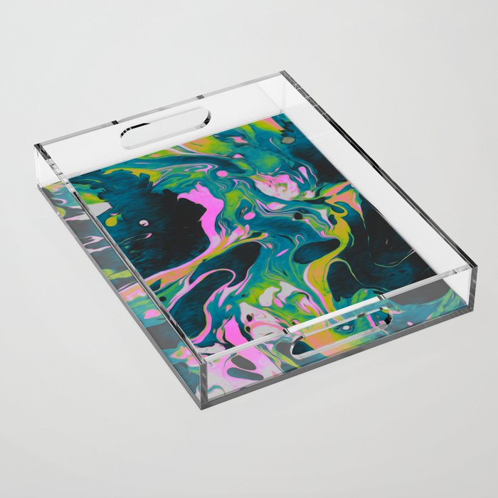 LEECHES & THIEVES Acrylic Tray Gallery Image 1