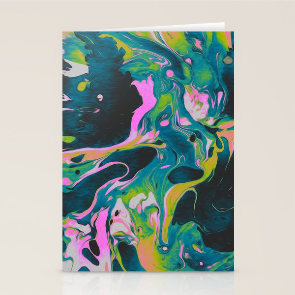 LEECHES & THIEVES Stationery Card Gallery Image 2