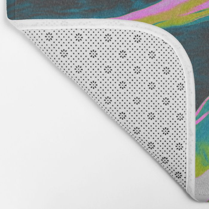 LEECHES & THIEVES Bath Mat Gallery Image 2