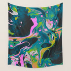 LEECHES & THIEVES Wall Tapestry Gallery Image 4