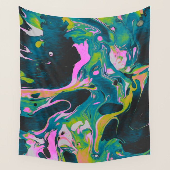 LEECHES & THIEVES Wall Tapestry Gallery Image 4