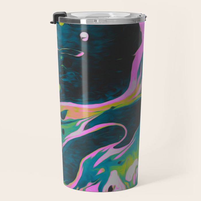 LEECHES & THIEVES Travel Mug Gallery Image 3