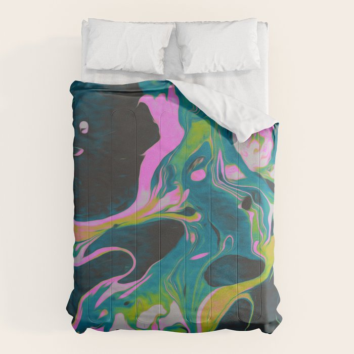LEECHES & THIEVES Comforter Gallery Image 6