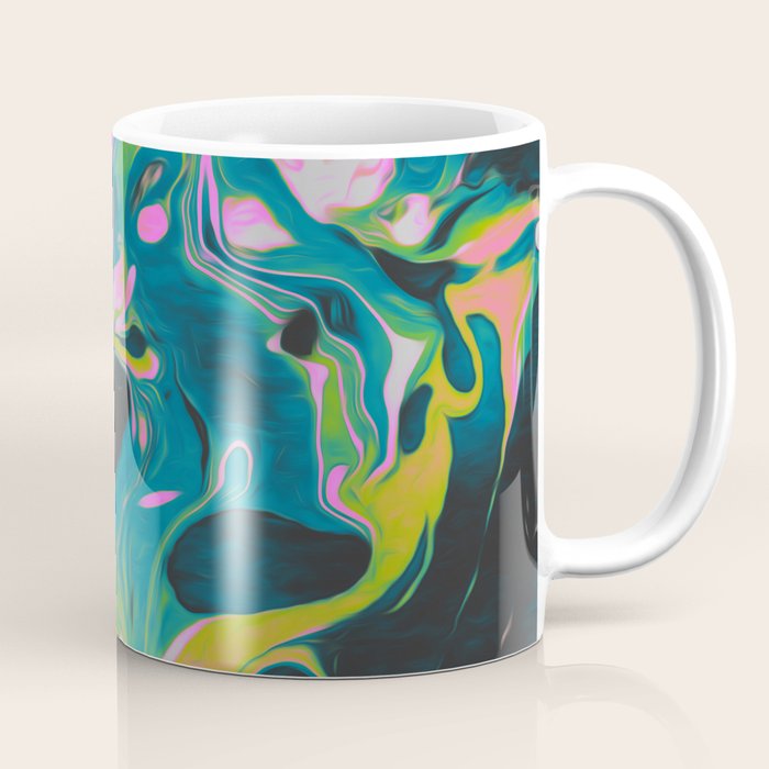 LEECHES & THIEVES Coffee Mug Gallery Image 1