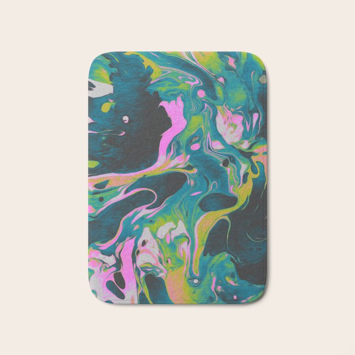 LEECHES & THIEVES Bath Mat Gallery Image 1