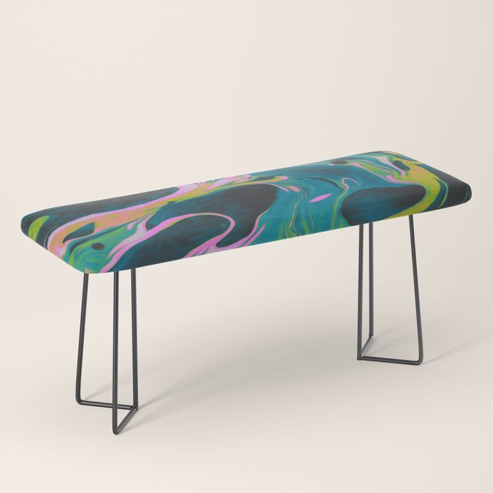 LEECHES & THIEVES Bench Gallery Image 1