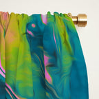 LEECHES & THIEVES Window Curtain Gallery Image 2