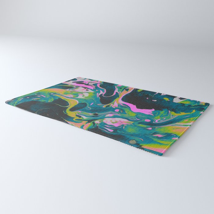 LEECHES & THIEVES Rug Gallery Image 3