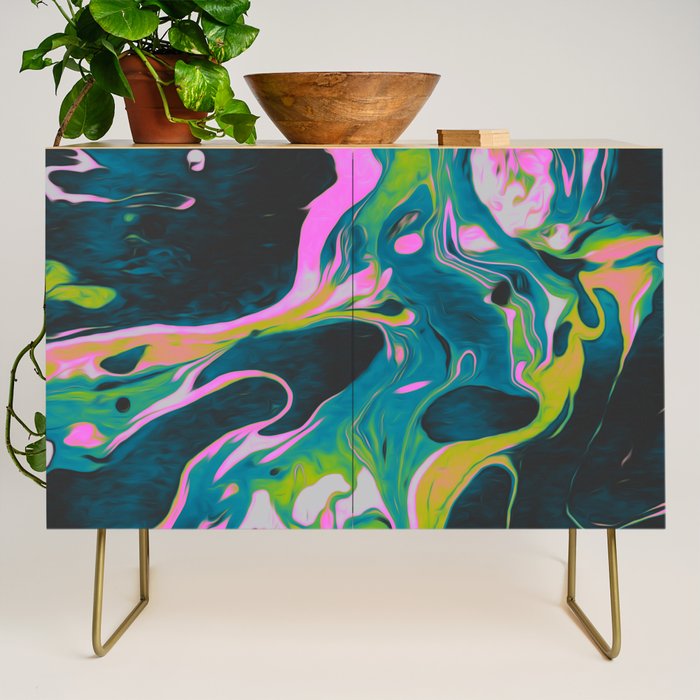 LEECHES & THIEVES Credenza Gallery Image 1