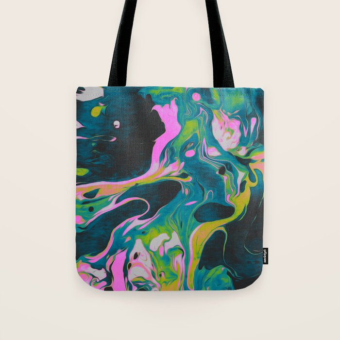 LEECHES & THIEVES Tote Bag Gallery Image 1