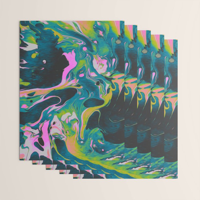 LEECHES & THIEVES Wrapping Paper Gallery Image 3