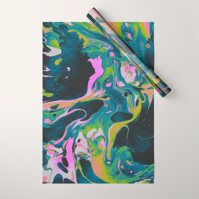 LEECHES & THIEVES Wrapping Paper Gallery Image 1