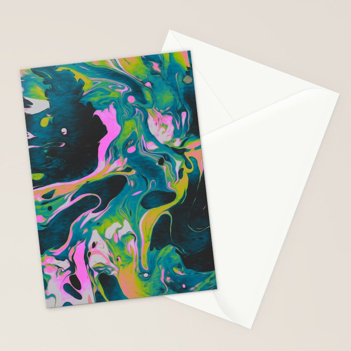 LEECHES & THIEVES Stationery Card Gallery Image 2