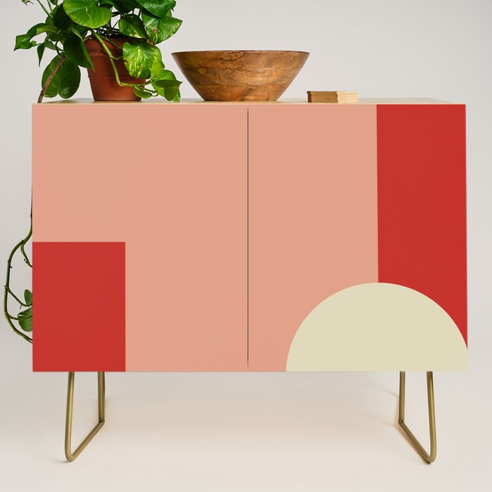 Minimalist #14 Credenza Gallery Image 1