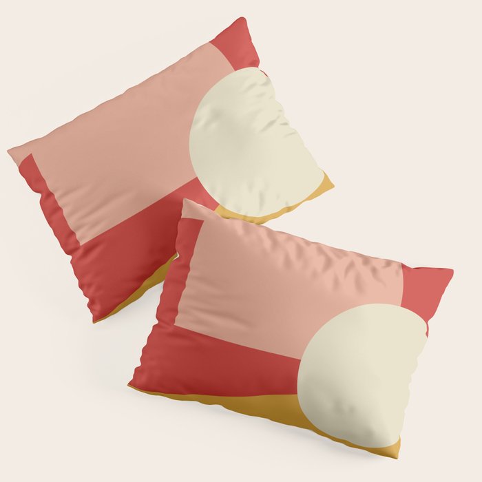 Minimalist #14 Pillow Sham Gallery Image 1