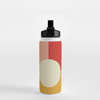 Minimalist #14 Water Bottle Gallery Image 2