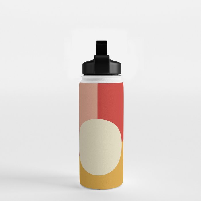 Minimalist #14 Water Bottle Gallery Image 2