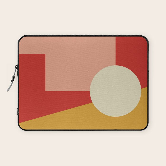 Minimalist #14 Laptop Sleeve Gallery Image 1