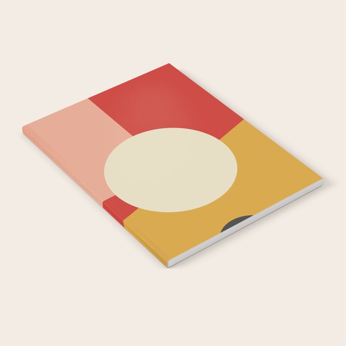 Minimalist #14 Notebook Gallery Image 1