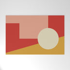 Minimalist #14 Welcome Mat Gallery Image 1