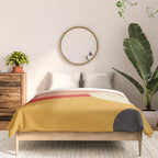Minimalist #14 Comforter Gallery Image 3