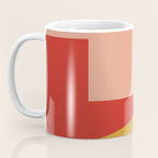 Minimalist #14 Coffee Mug Gallery Image 3