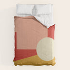 Minimalist #14 Comforter Gallery Image 6