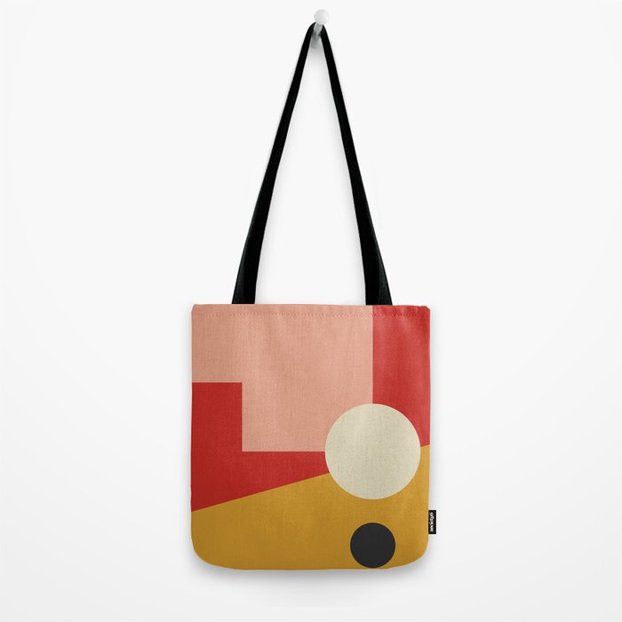Minimalist #14 Tote Bag Gallery Image 2