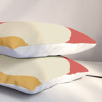 Minimalist #14 Pillow Sham Gallery Image 3