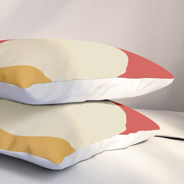 Minimalist #14 Pillow Sham Gallery Image 3