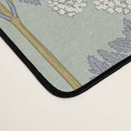 Vintage Sage Floral Desk Mat Gallery Image 4
