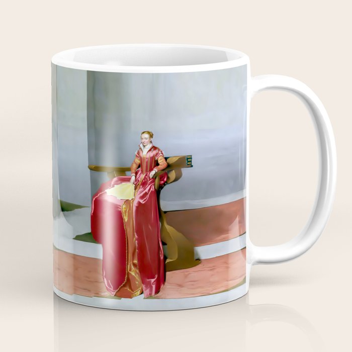 Isolated 8 Coffee Mug Gallery Image 1