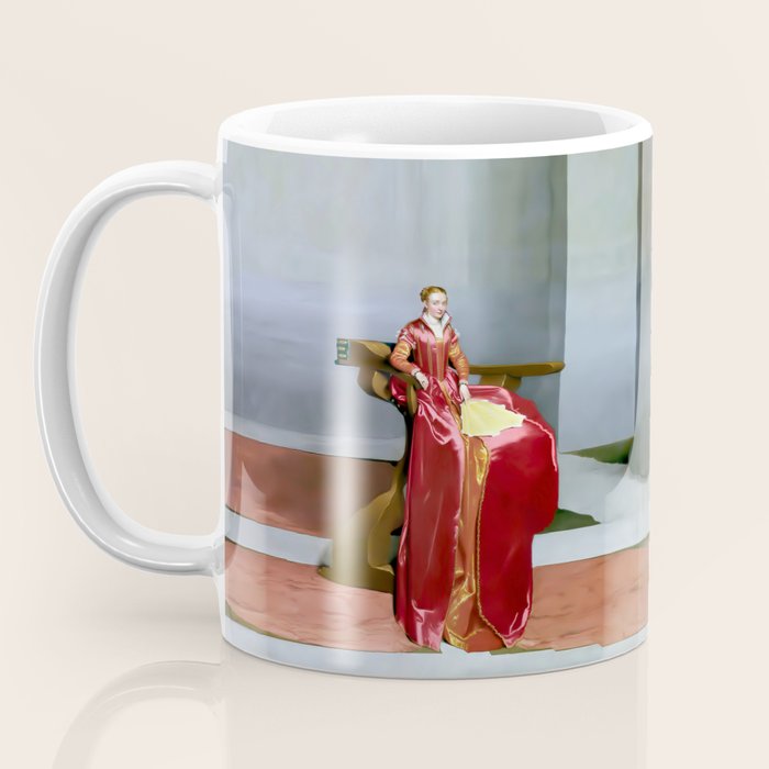 Isolated 8 Coffee Mug Gallery Image 3