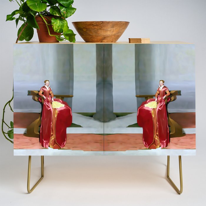 Isolated 8 Credenza Gallery Image 1