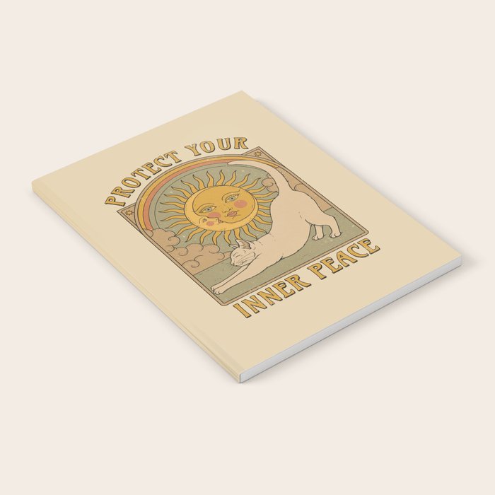 Inner Peace Notebook Gallery Image 2