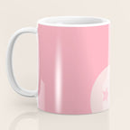 Pinkie Yin Yang Stars Coffee Mug Gallery Image 3