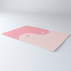 Pinkie Yin Yang Stars Rug Gallery Image 3