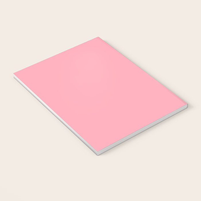 Pinkie Yin Yang Stars Notebook Gallery Image 3