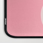 Pinkie Yin Yang Stars Laptop Sleeve Gallery Image 3