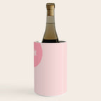 Pinkie Yin Yang Stars Wine Chiller Gallery Image 3