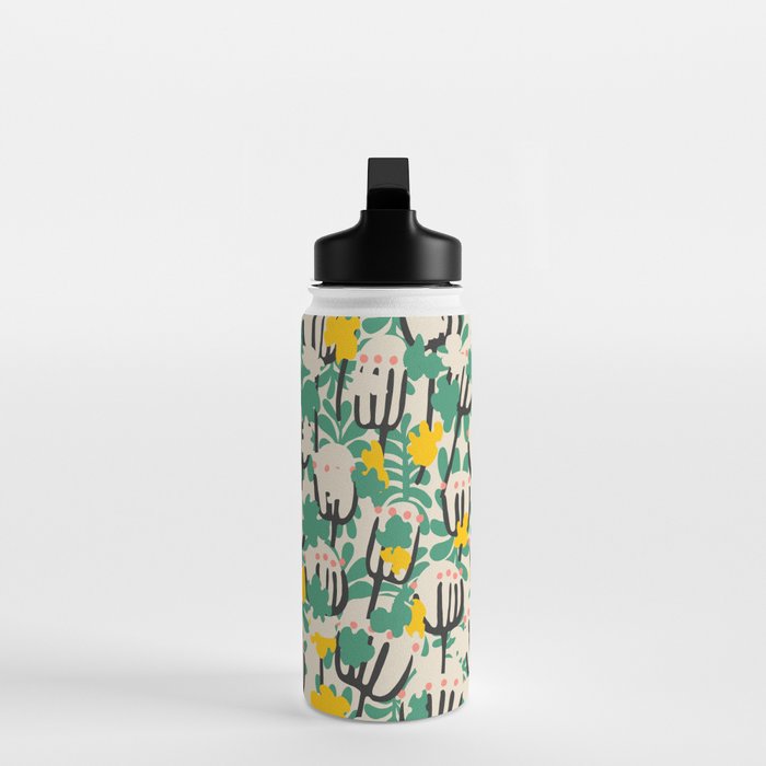 BAZAAR MAXIMA BLOSSOM Water Bottle Gallery Image 3