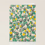 BAZAAR MAXIMA BLOSSOM Stationery Card Gallery Image 2