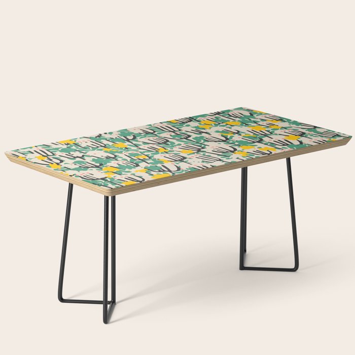 BAZAAR MAXIMA BLOSSOM Coffee Table Gallery Image 1
