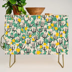 BAZAAR MAXIMA BLOSSOM Credenza Gallery Image 1