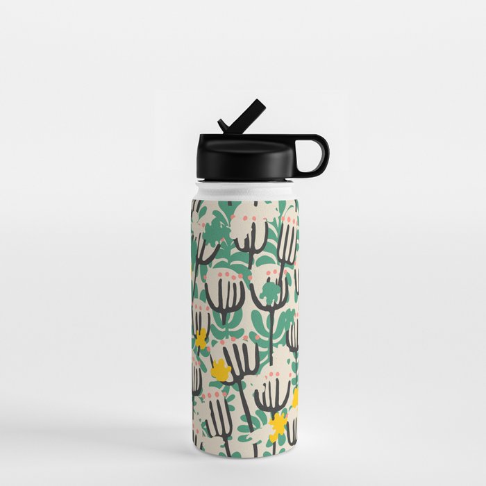 BAZAAR MAXIMA BLOSSOM Water Bottle Gallery Image 1