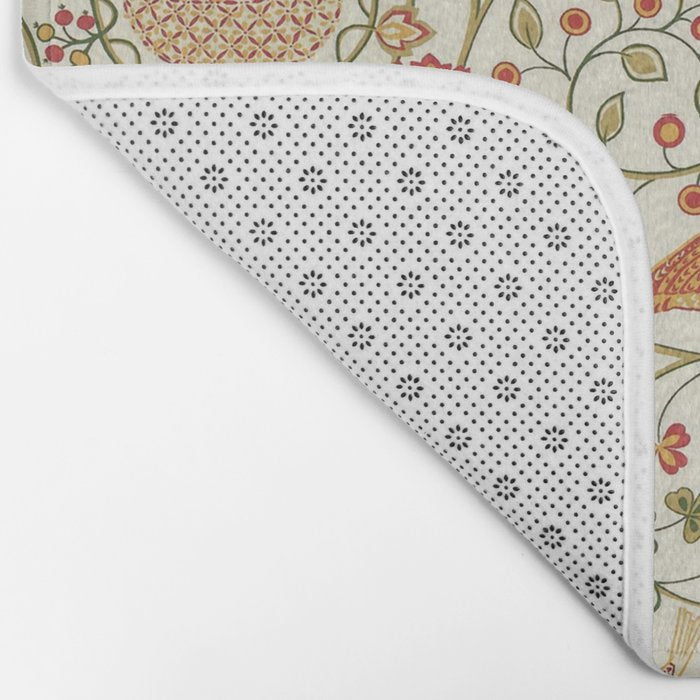 William Morris "Newill" 1 Bath Mat Gallery Image 2