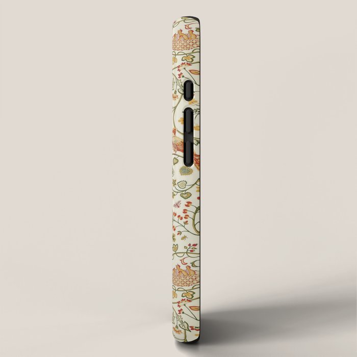 William Morris "Newill" 1 iPhone Case Gallery Image 2